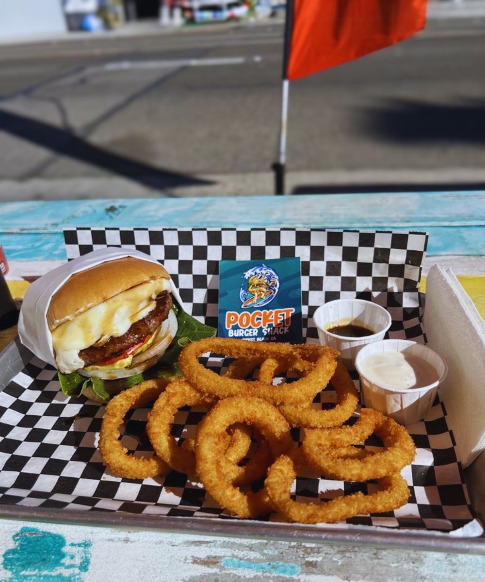 Photos for Pocket Burger Shack