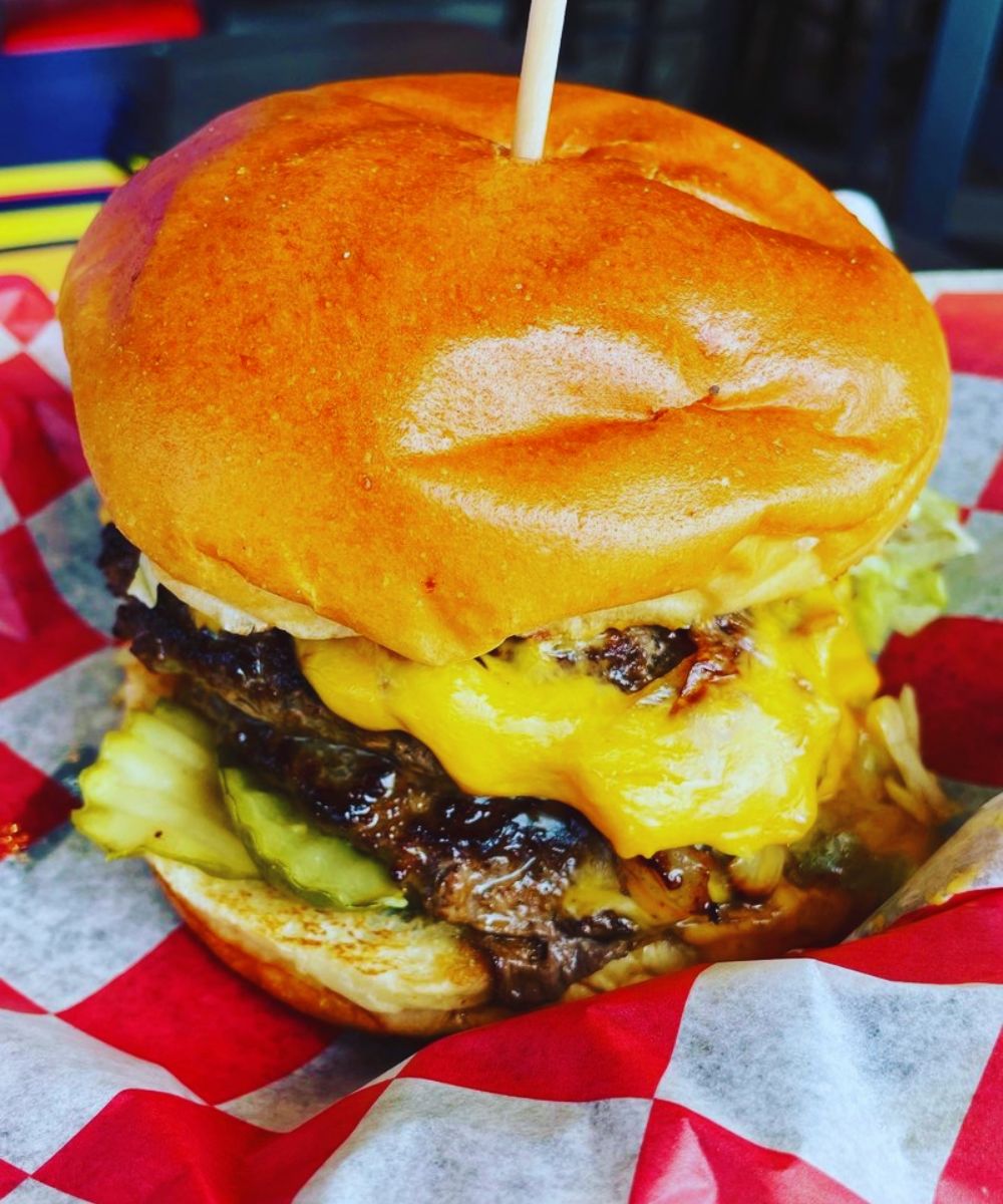 Photos for Taystee's Burgers