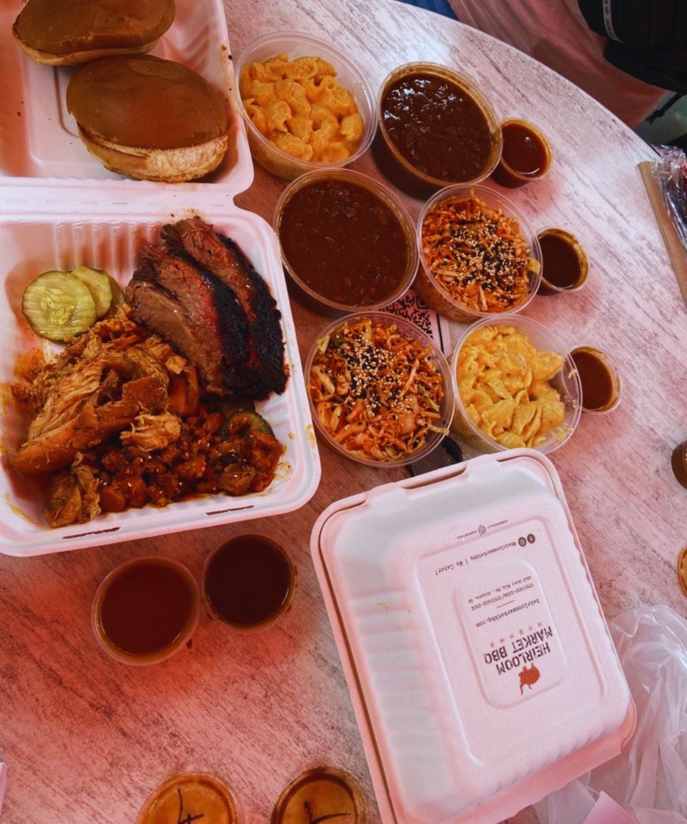 Photos for Heirloom Market BBQ