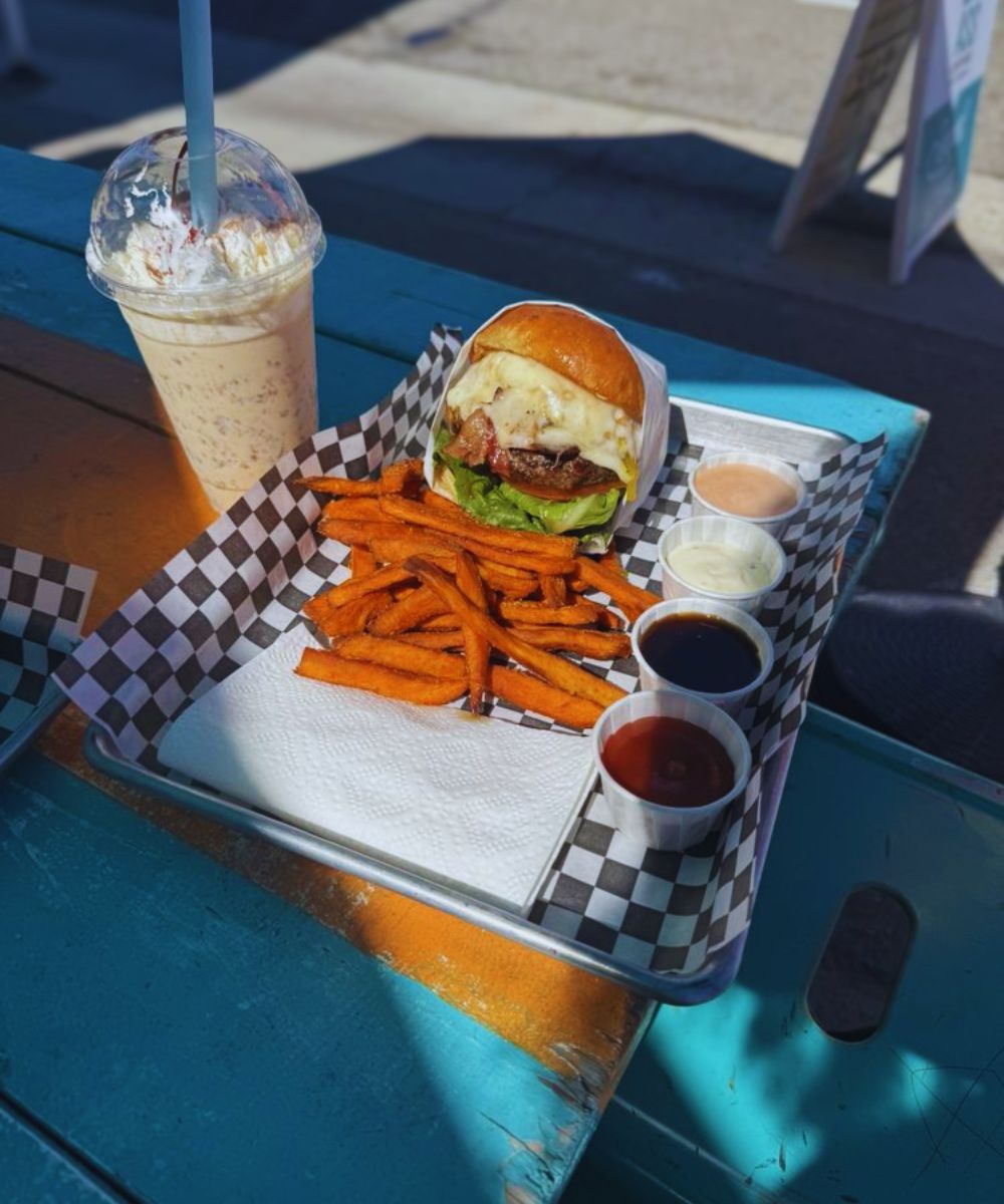 Photos for Pocket Burger Shack