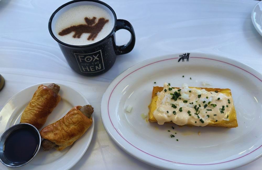 Photos for Fox And The Hen