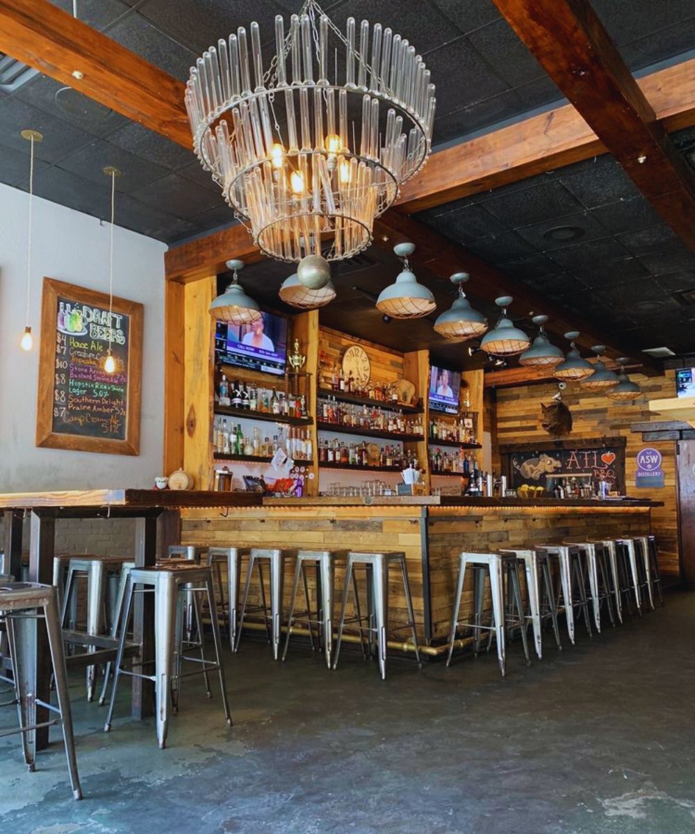 Photos for Sweet Auburn BBQ