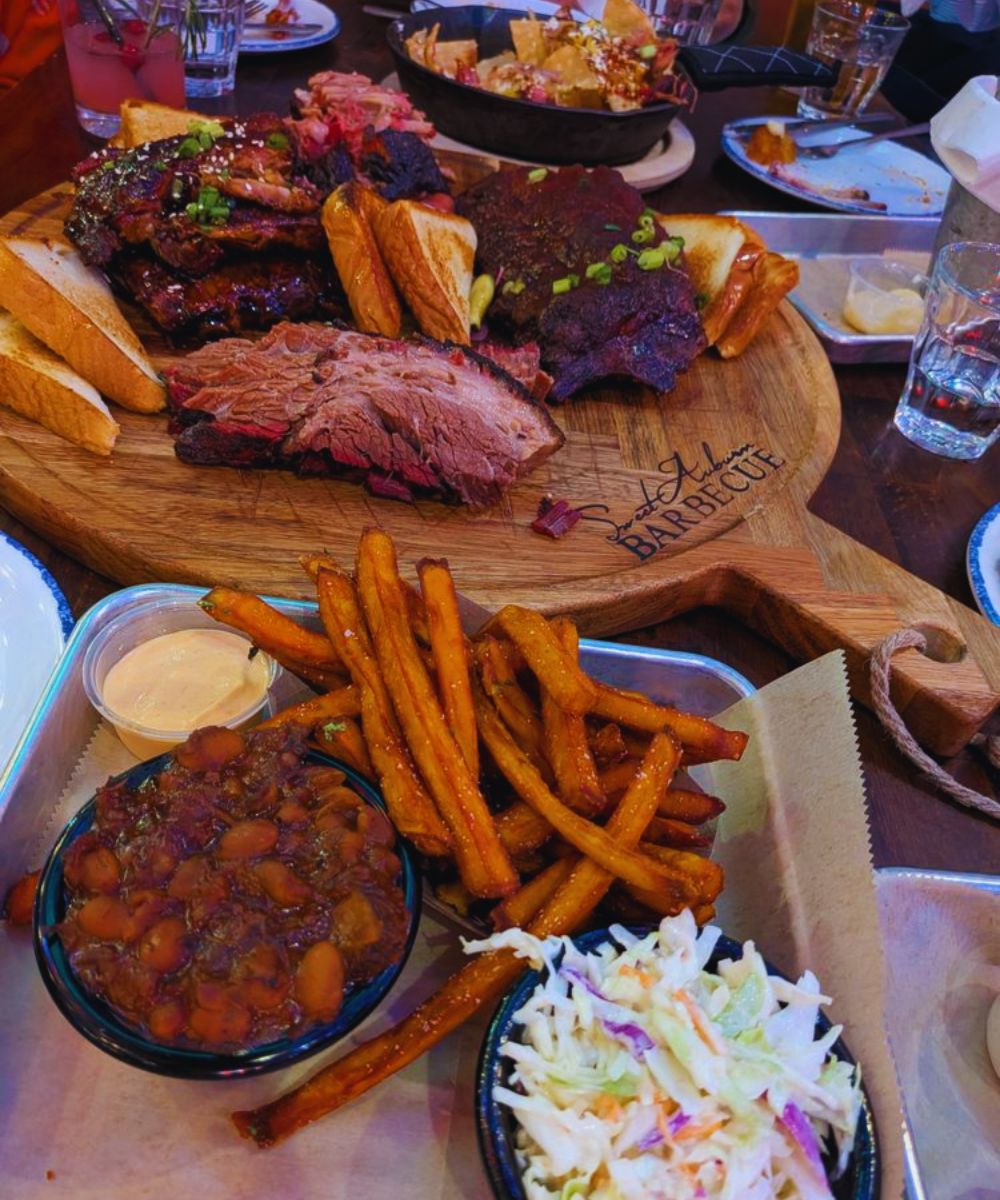 Photos for Sweet Auburn BBQ