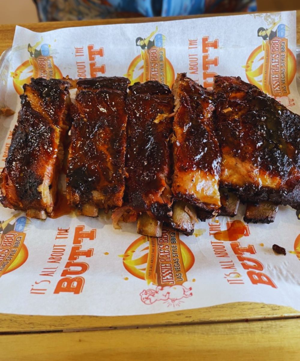 Photos for Jessie Rae's BBQ Henderson