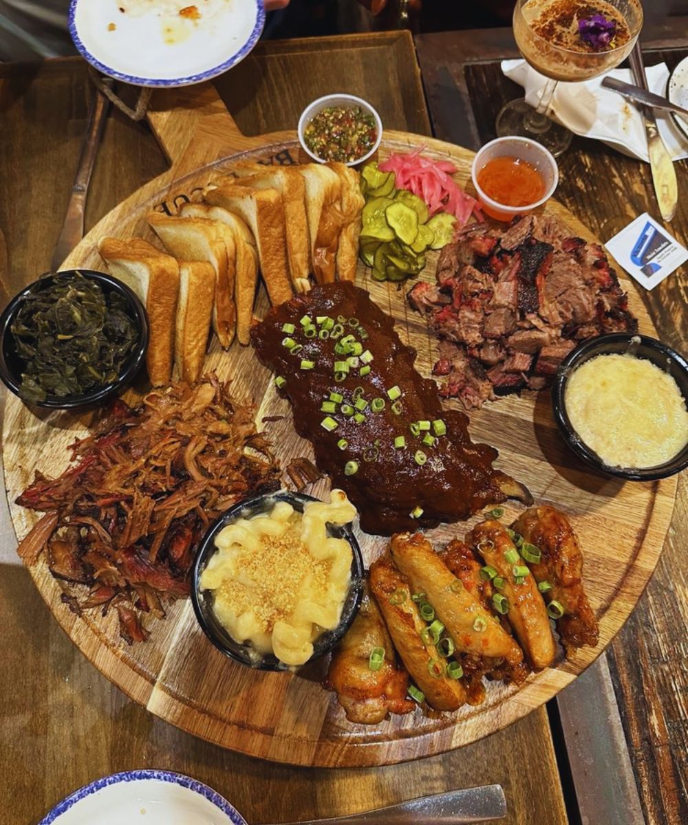 Photos for Sweet Auburn BBQ