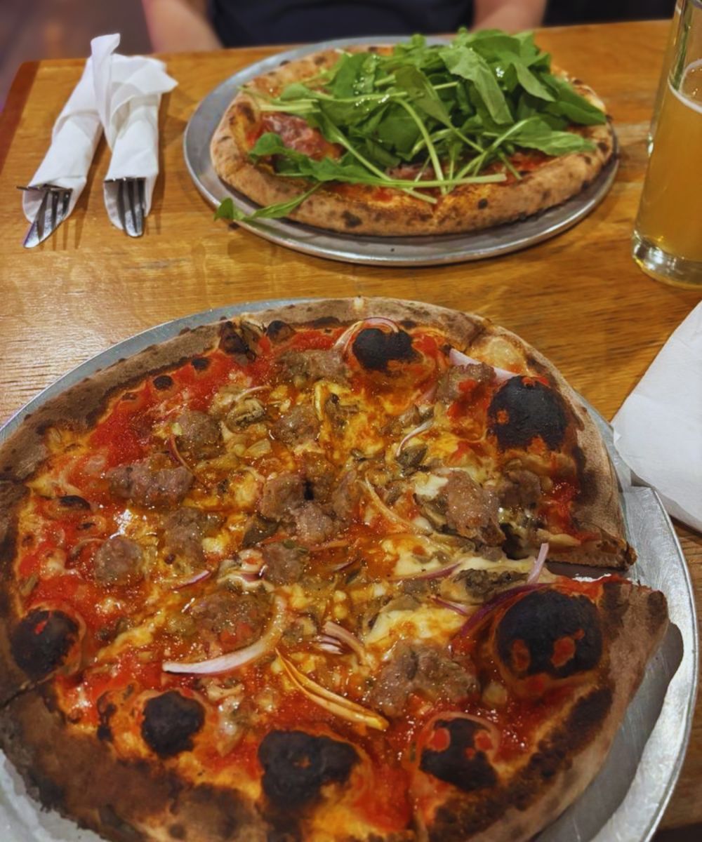 Photos for Bella Luna Wood-Fired Pizza