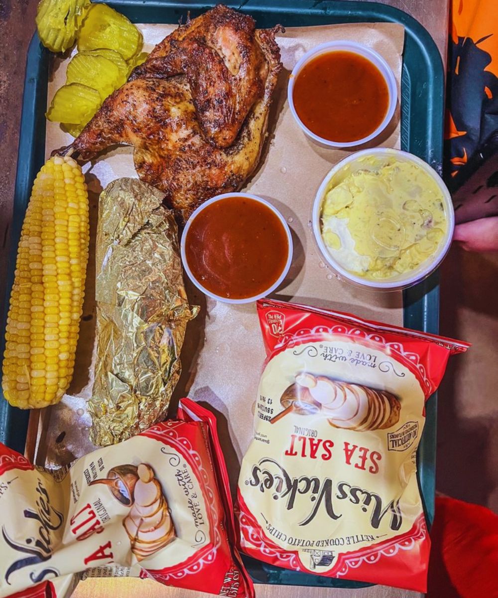 Photos for Hard Eight BBQ
