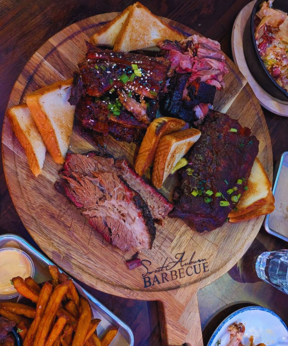 Photos for Sweet Auburn BBQ