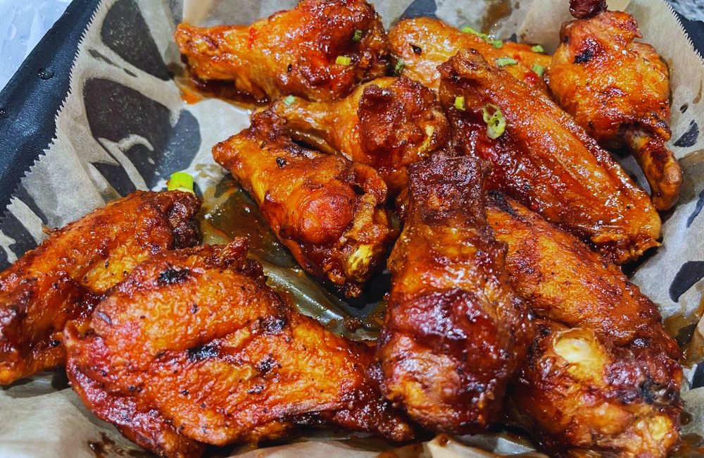 Photos for Sweet Auburn BBQ