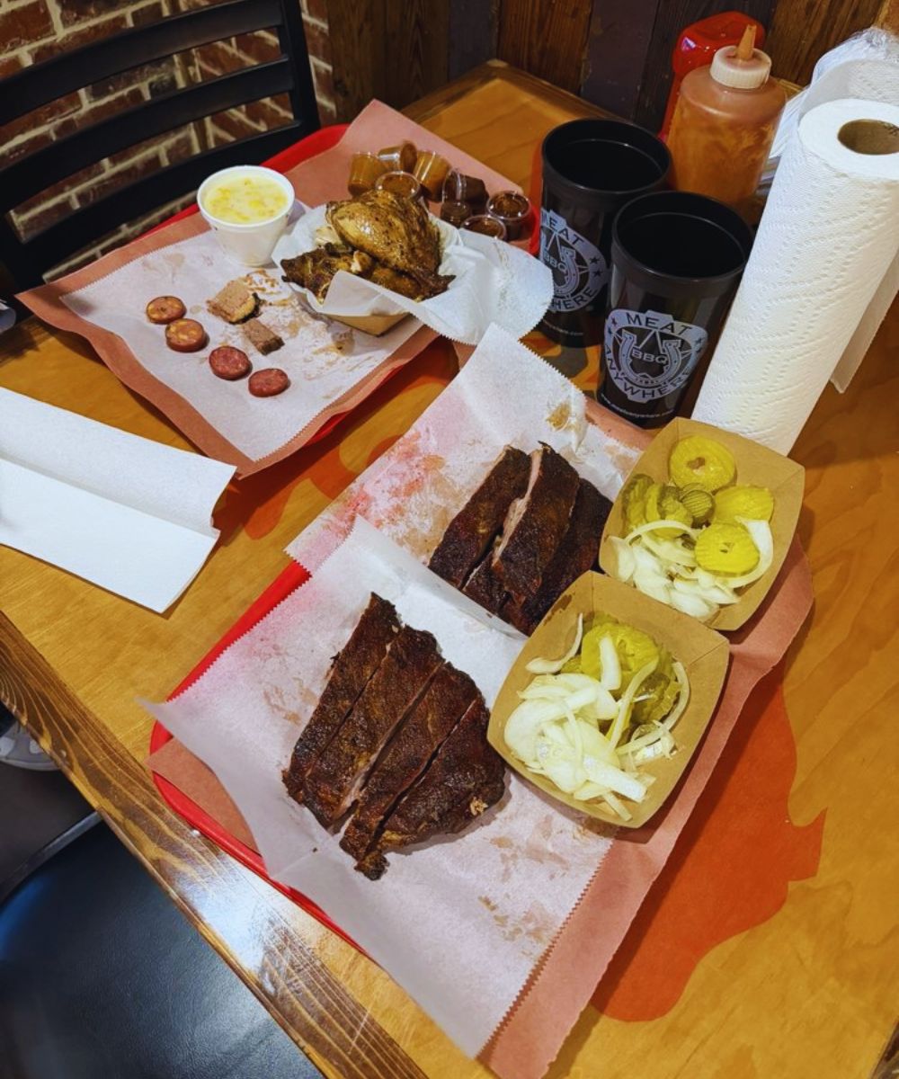 Photos for Meat U Anywhere BBQ