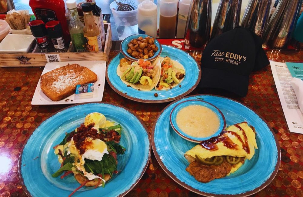 Photos for Jax Beach Brunch Haus