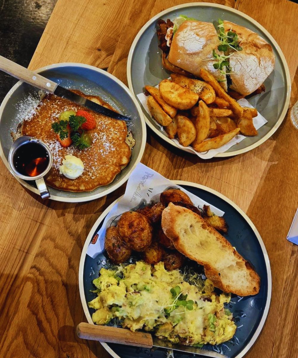 Photos for Sunny Side Breakfast