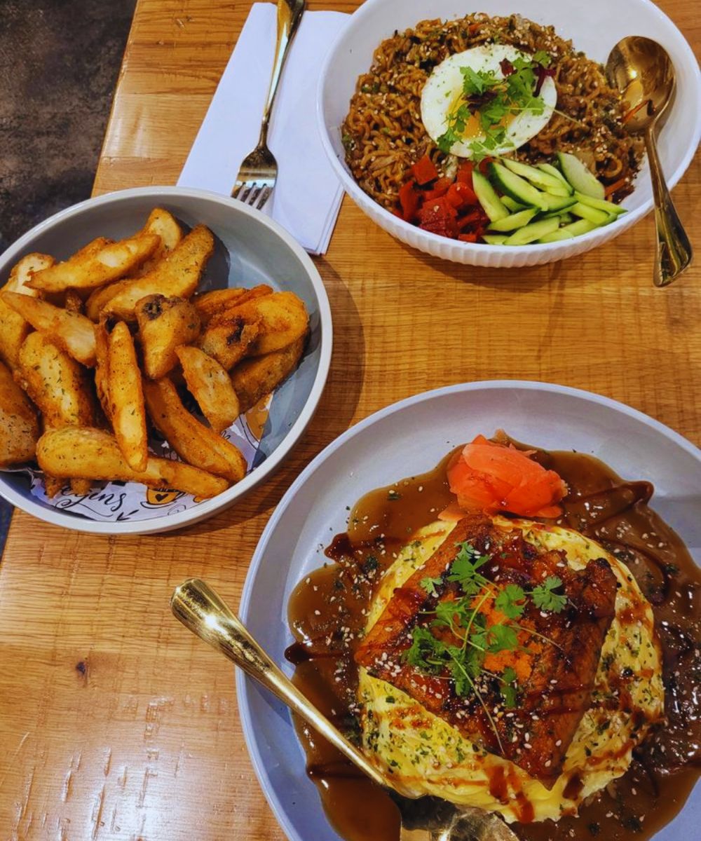 Photos for Sunny Side Breakfast