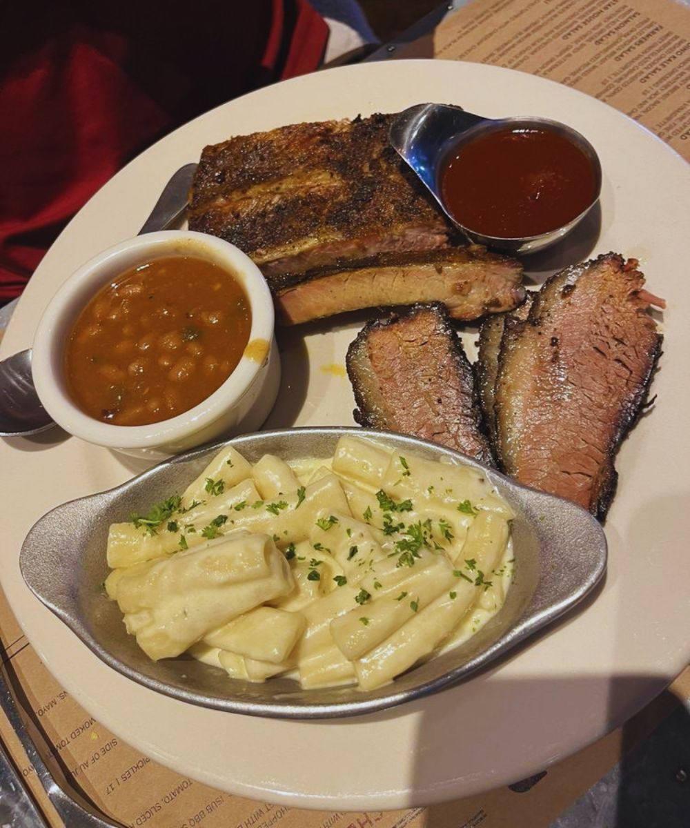 Photos for Iron Star Urban Barbeque