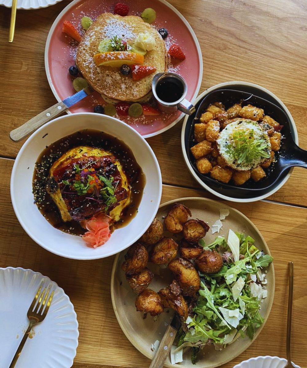 Photos for Sunny Side Breakfast