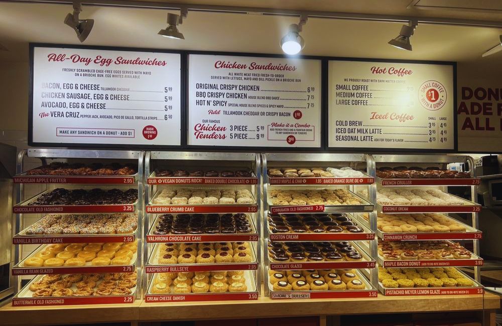 Photos for Do-Rite Donuts & Chicken