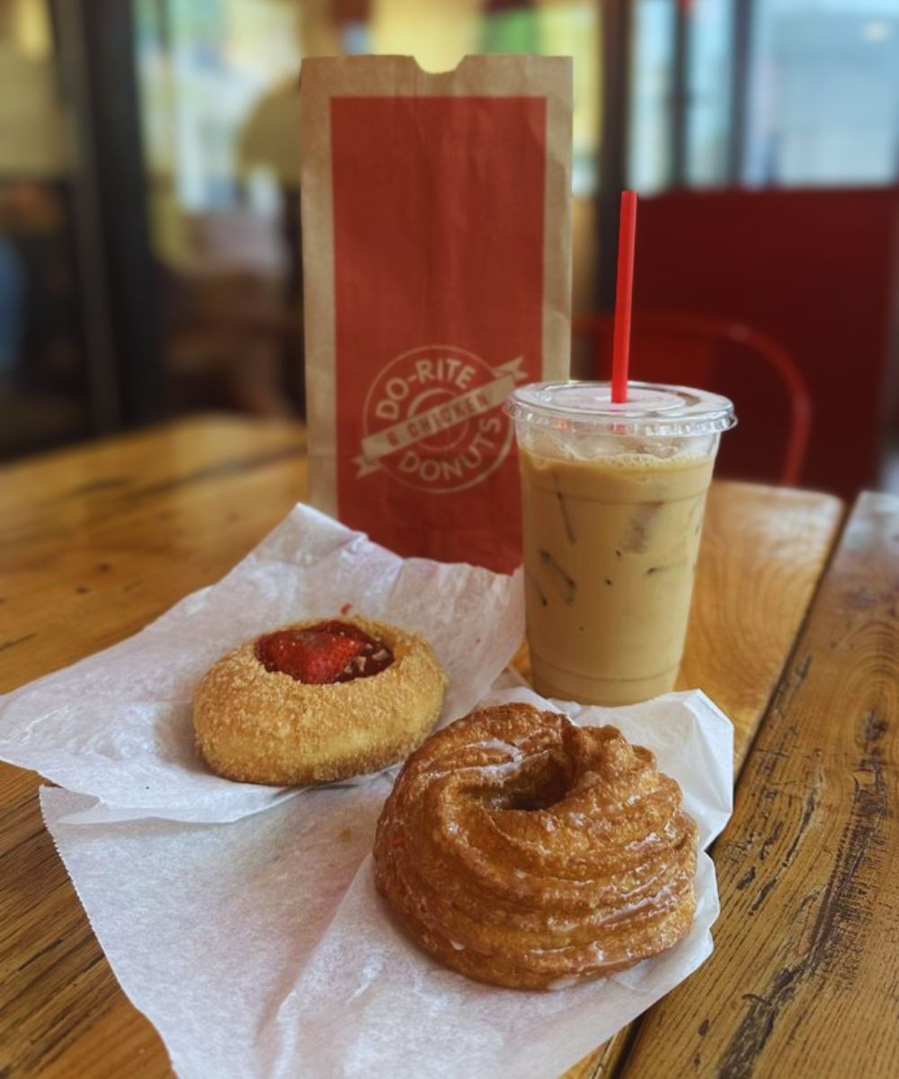 Photos for Do-Rite Donuts & Chicken