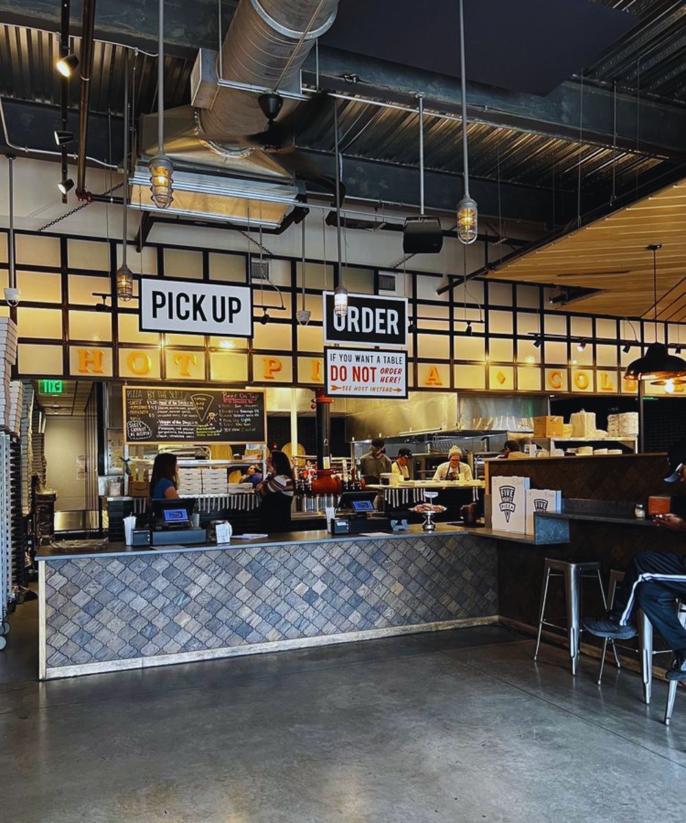 Photos for Five Points Pizza