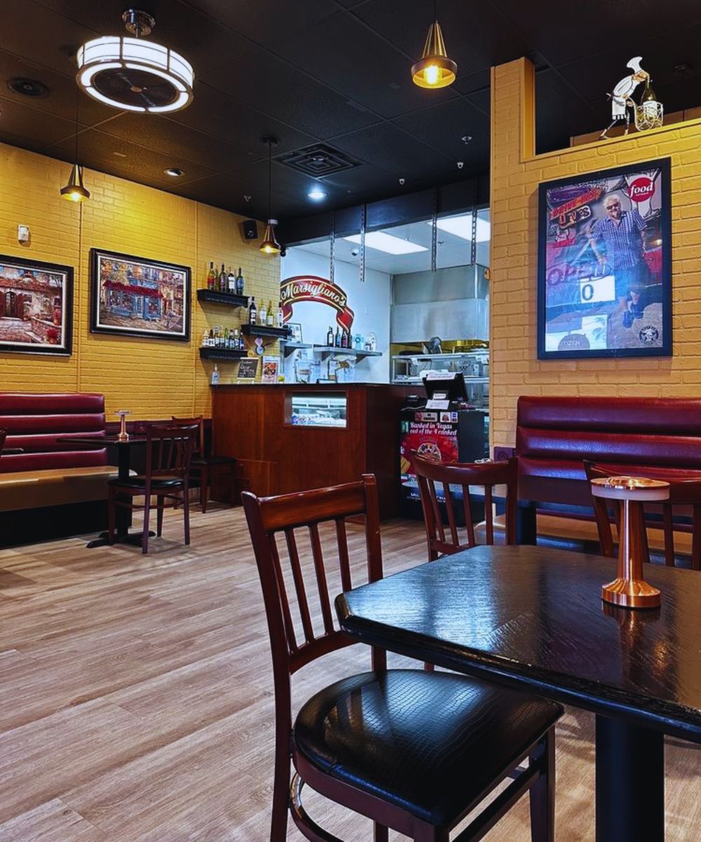 Photos for Marsigliano’s Pizzeria