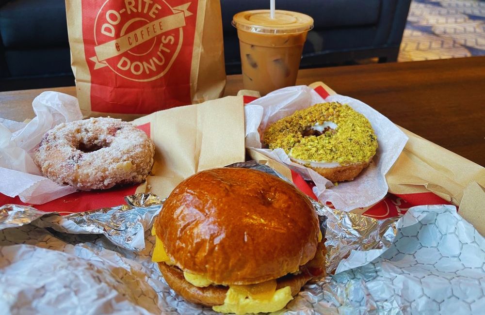 Photos for Do-Rite Donuts & Chicken