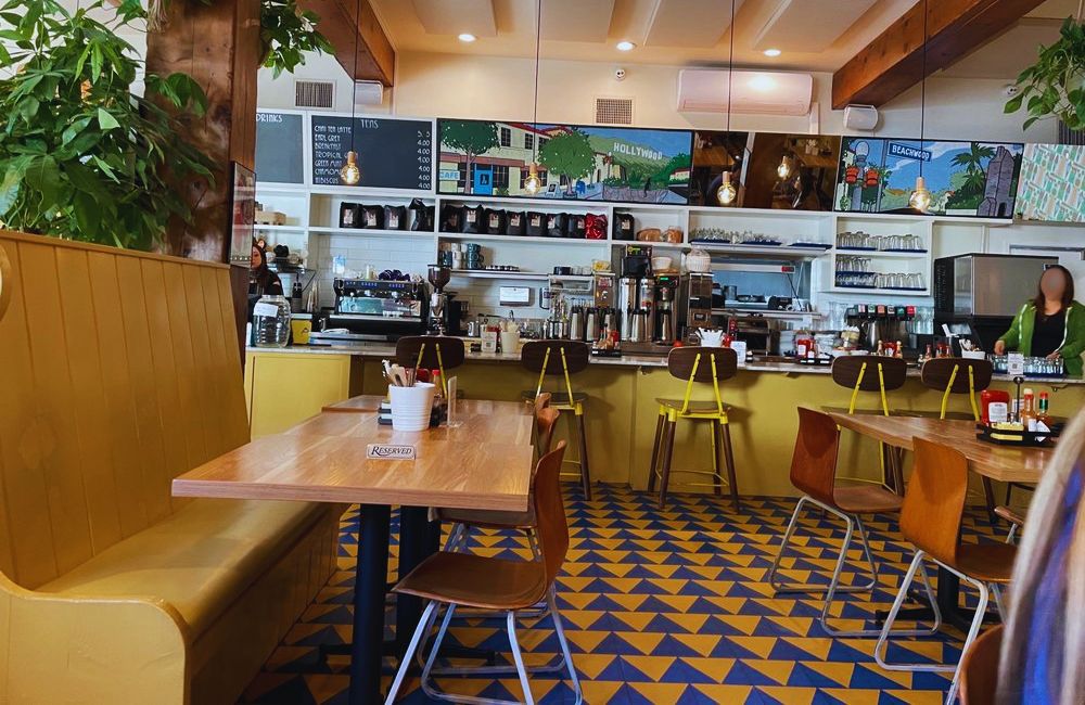 Photos for Beachwood Cafe Hollywood