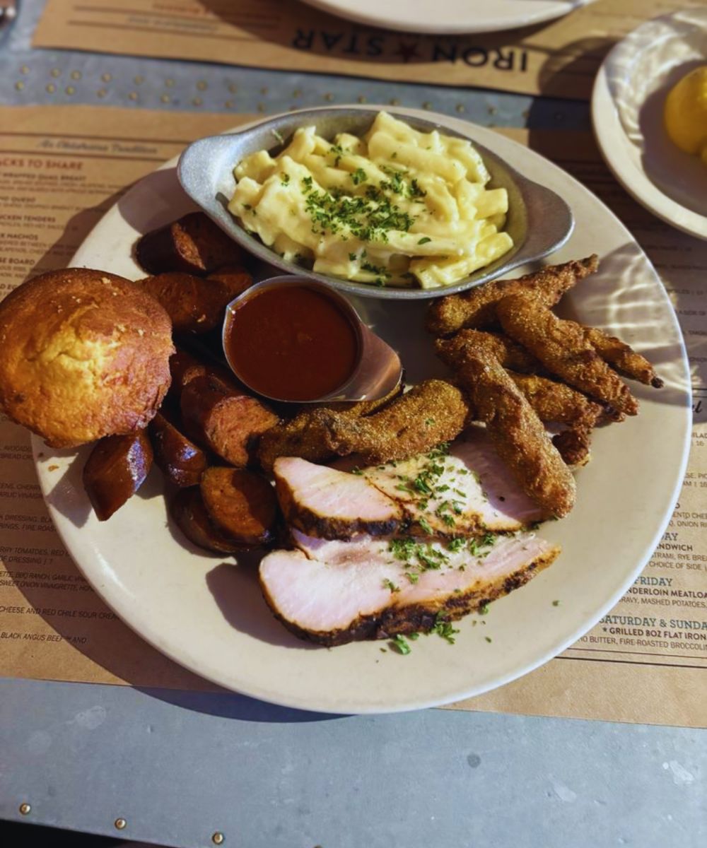 Photos for Iron Star Urban Barbeque