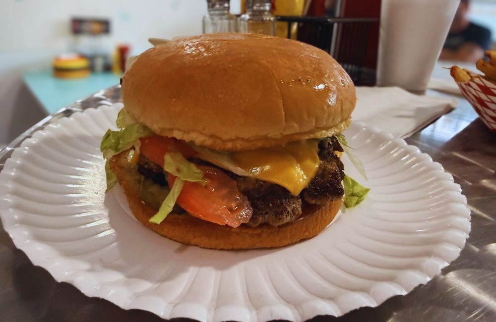 Daly's Flame Broiled Burgers