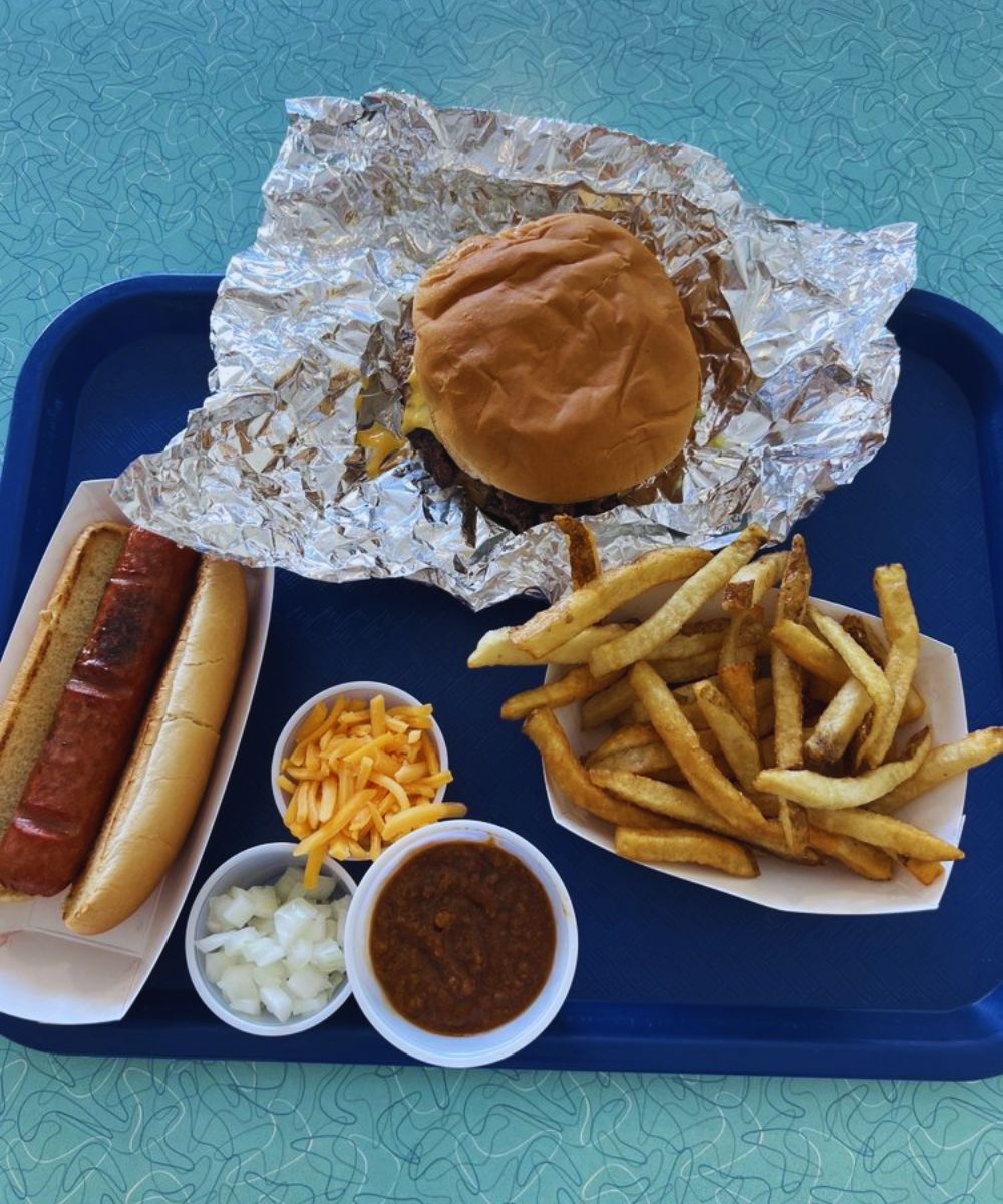 Daly's Flame Broiled Burgers