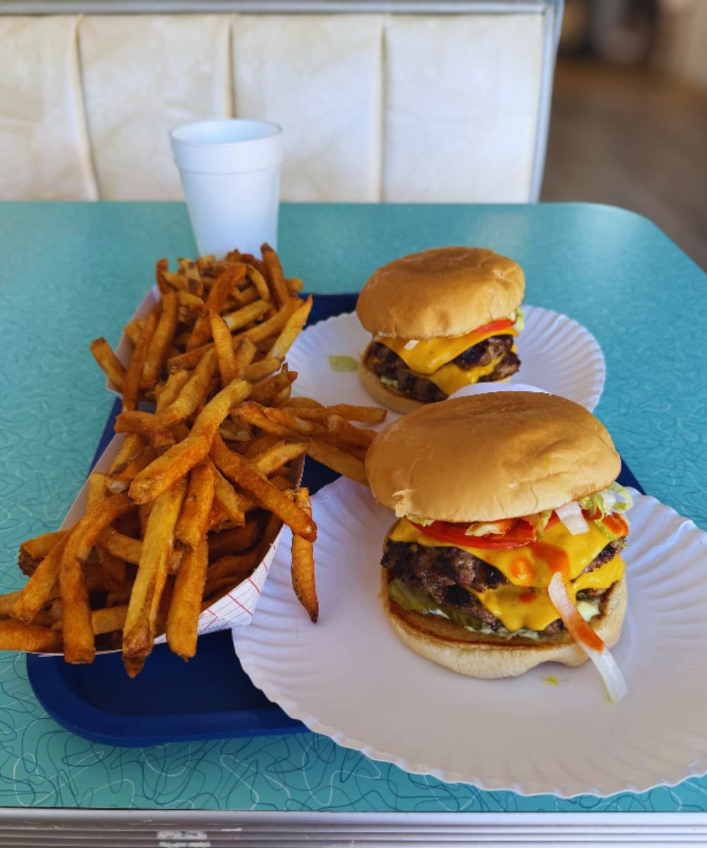 Daly's Flame Broiled Burgers