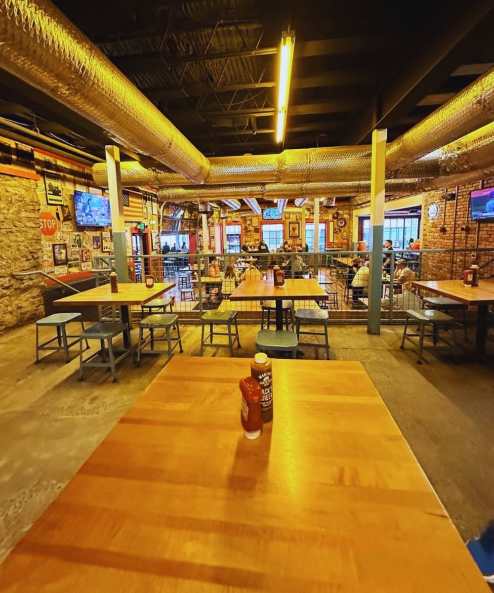 Photos for Martin's Bar-B-Que Joint