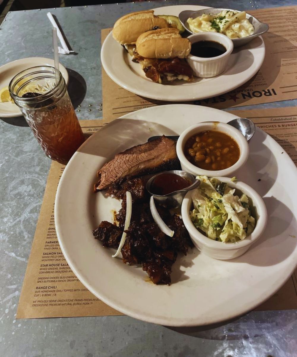 Photos for Iron Star Urban Barbeque