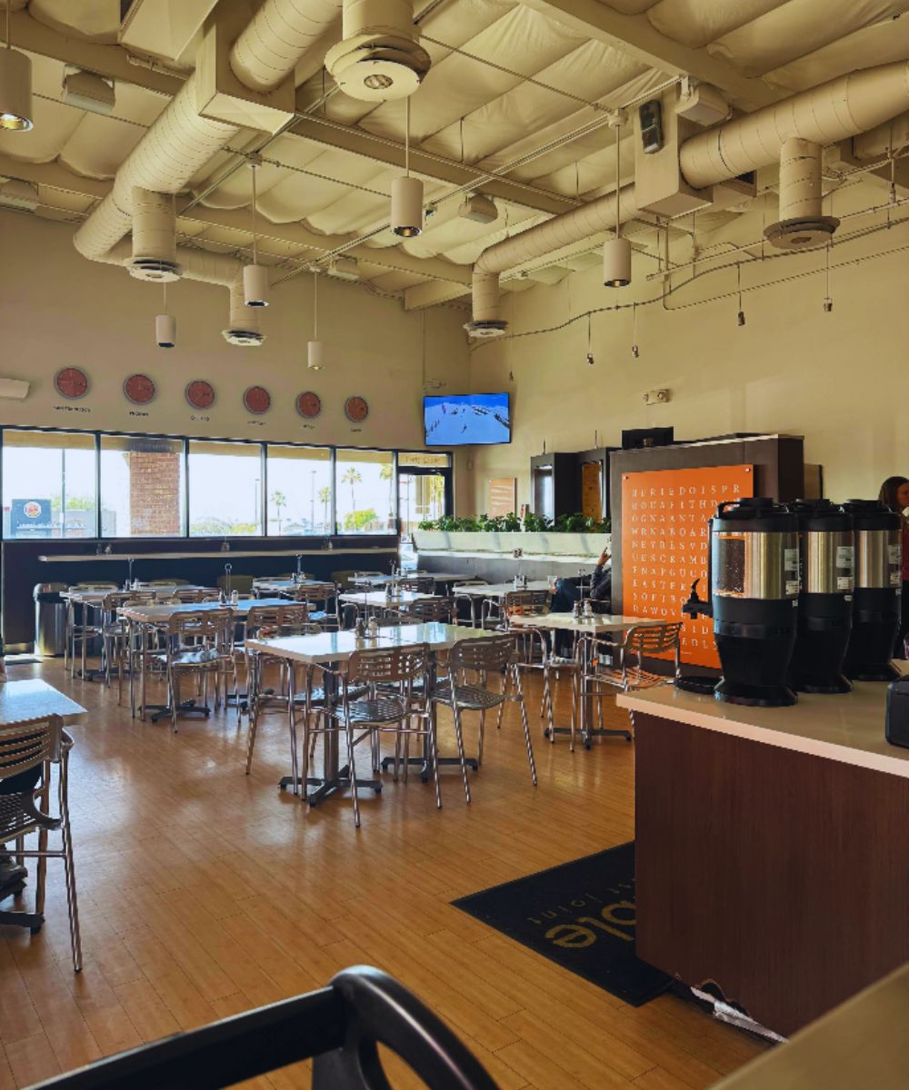 Photos for Scramble, a breakfast & lunch joint