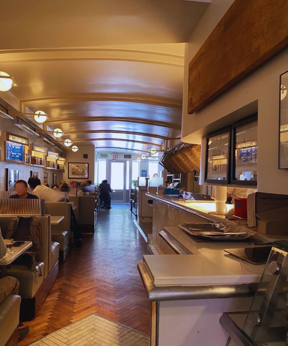 Photos for Russ & Daughters Cafe