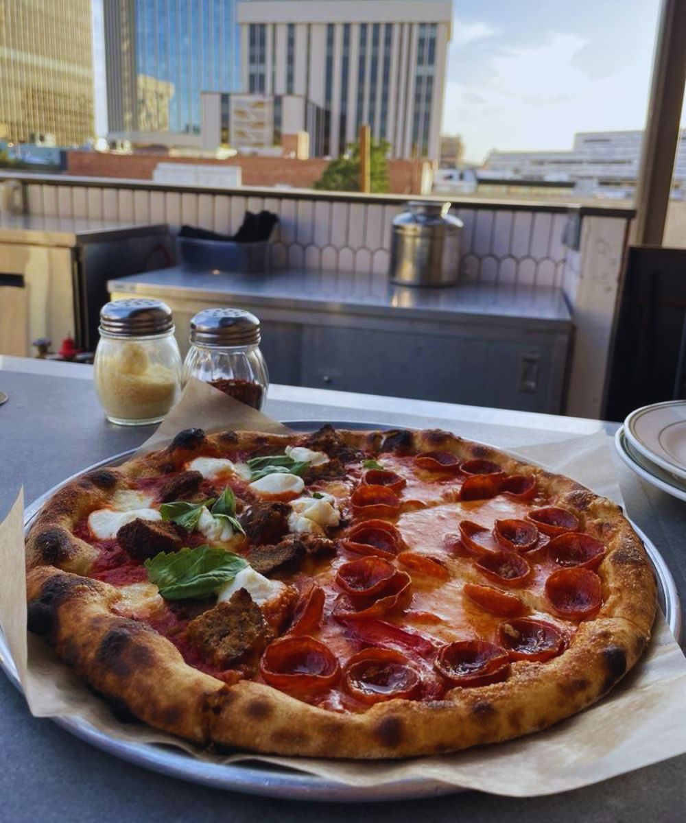 Photos for Reilly Craft Pizza and Drink