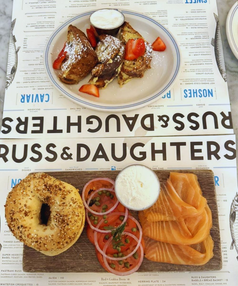 Photos for Russ & Daughters Cafe