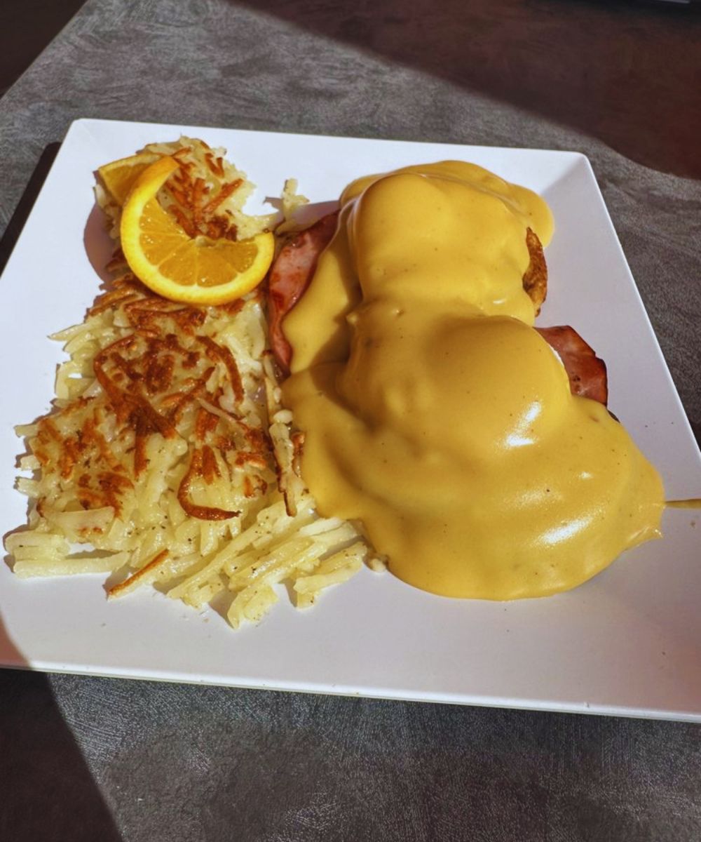 Photos for Scramble, a breakfast & lunch joint