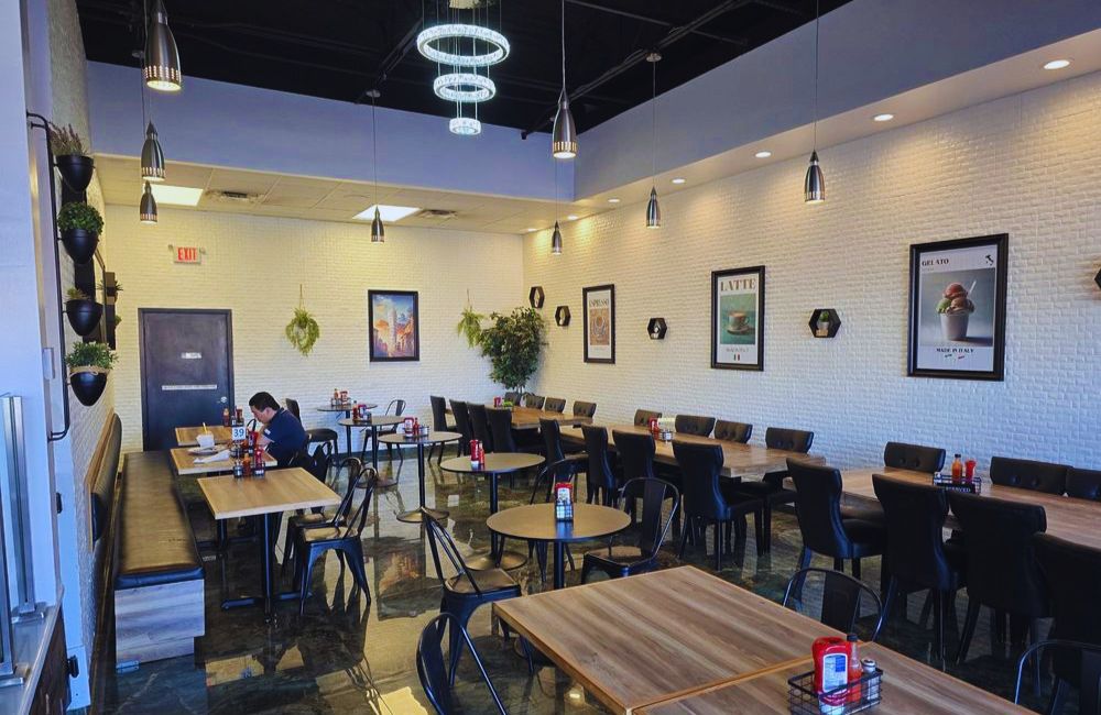 Photos for Crepeccino Café & Creperie