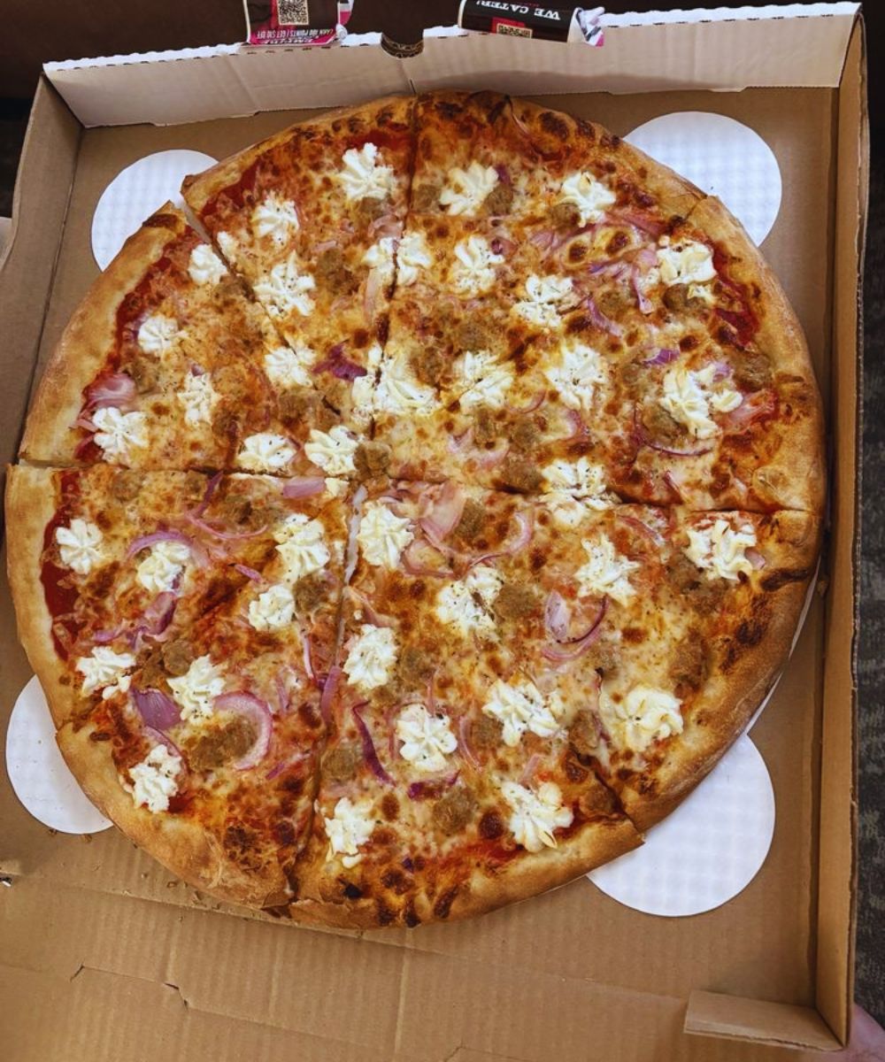 Photos for Empire Slice House - Plaza