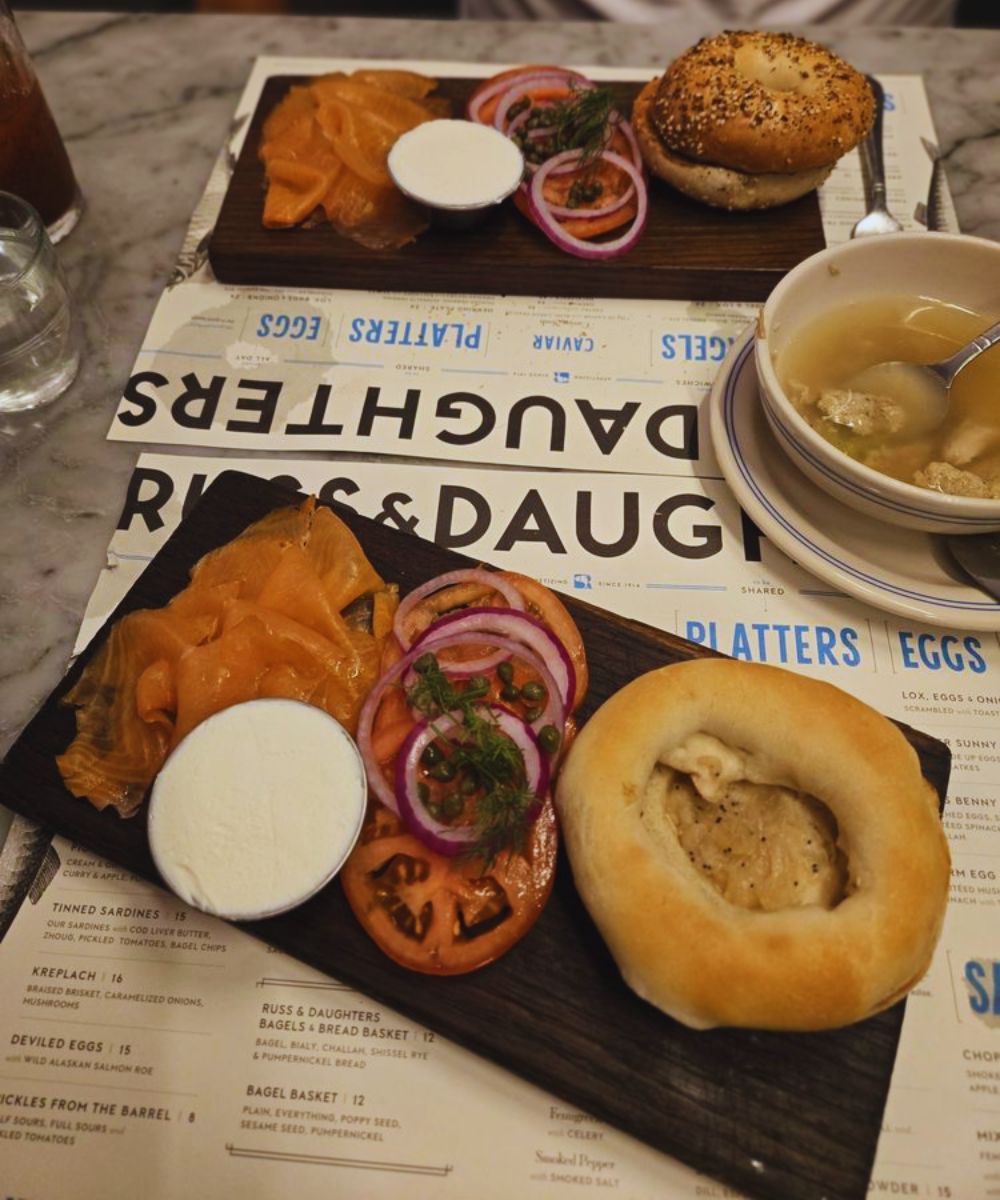 Photos for Russ & Daughters Cafe