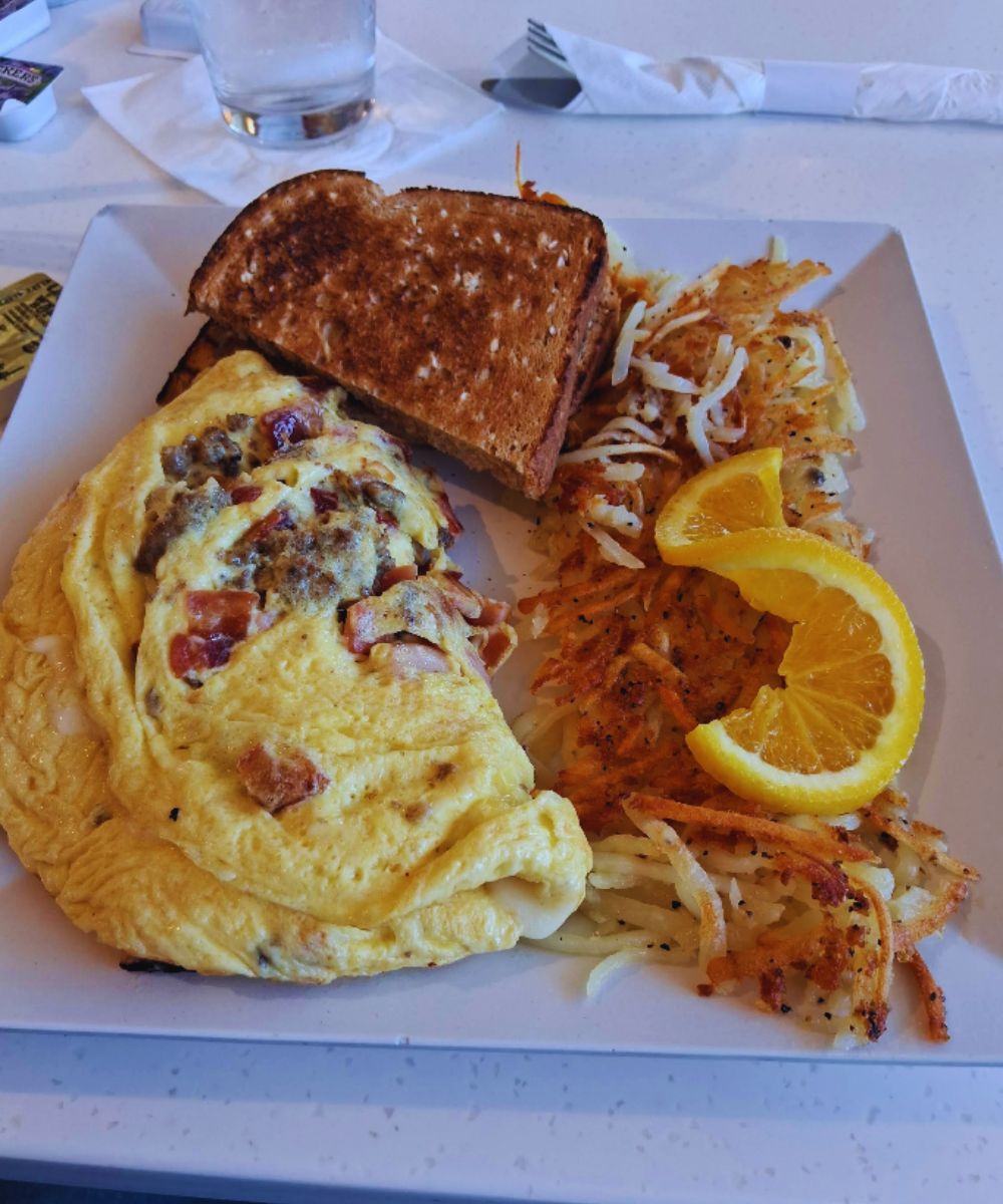 Photos for Scramble, a breakfast & lunch joint