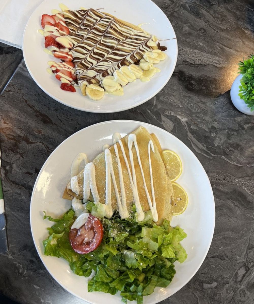 Photos for Crepeccino Café & Creperie