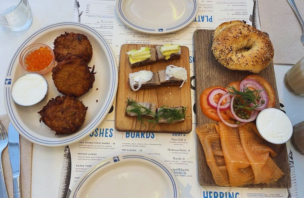 Photos for Russ & Daughters Cafe