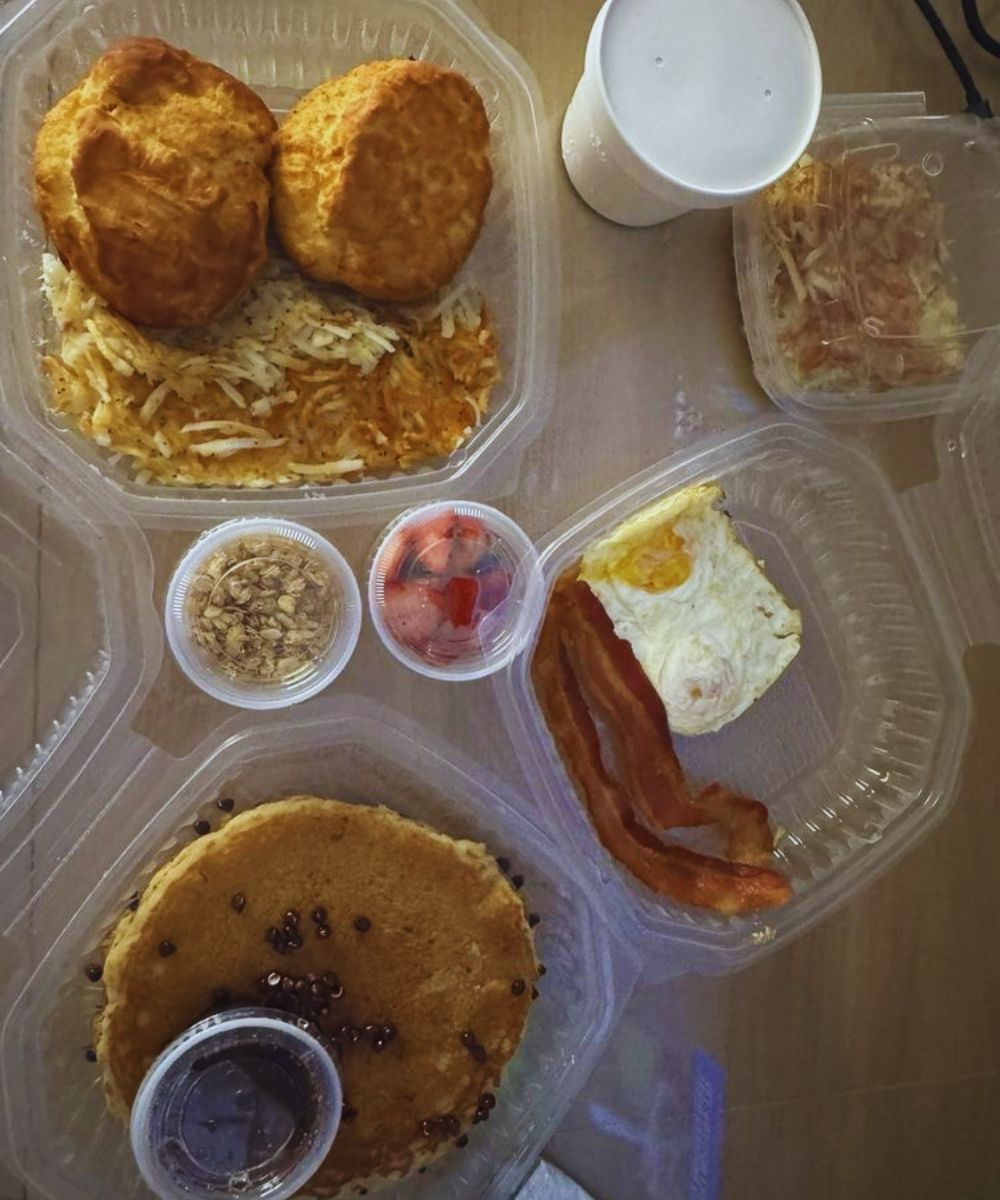 Photos for Scramble, a breakfast & lunch joint