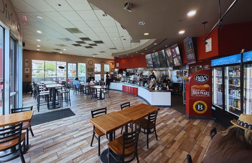 Photos for Divine Bovine Burgers