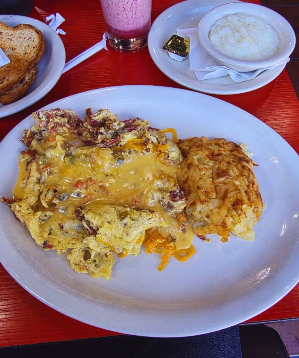 Photos for The Toasted Yolk Cafe