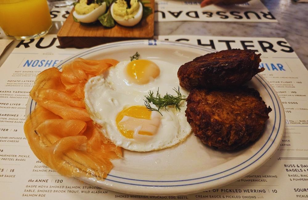 Photos for Russ & Daughters Cafe