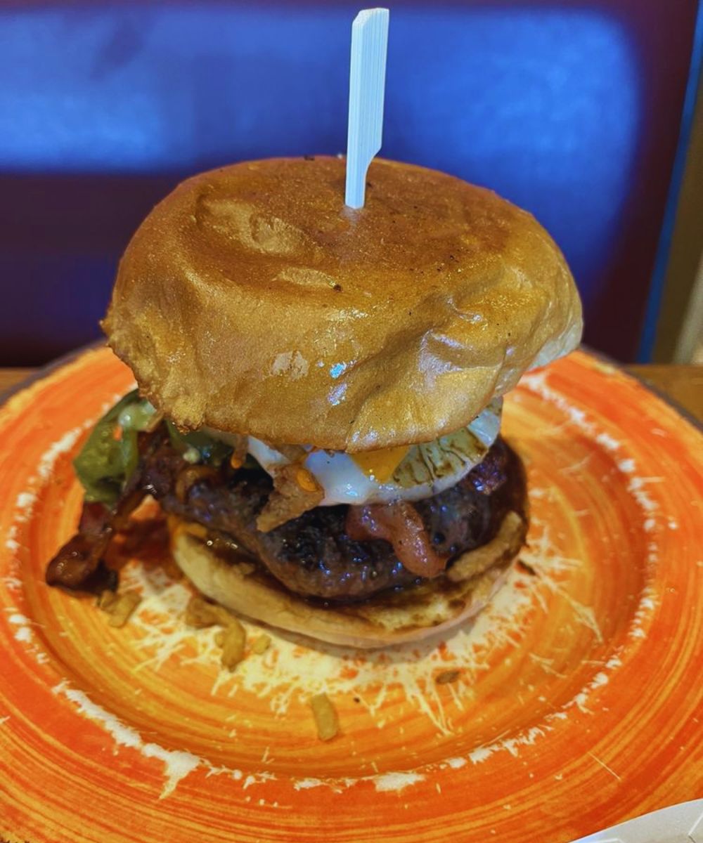 Photos for Divine Bovine Burgers