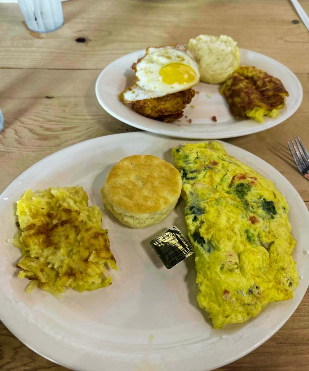 Photos for The Toasted Yolk Cafe