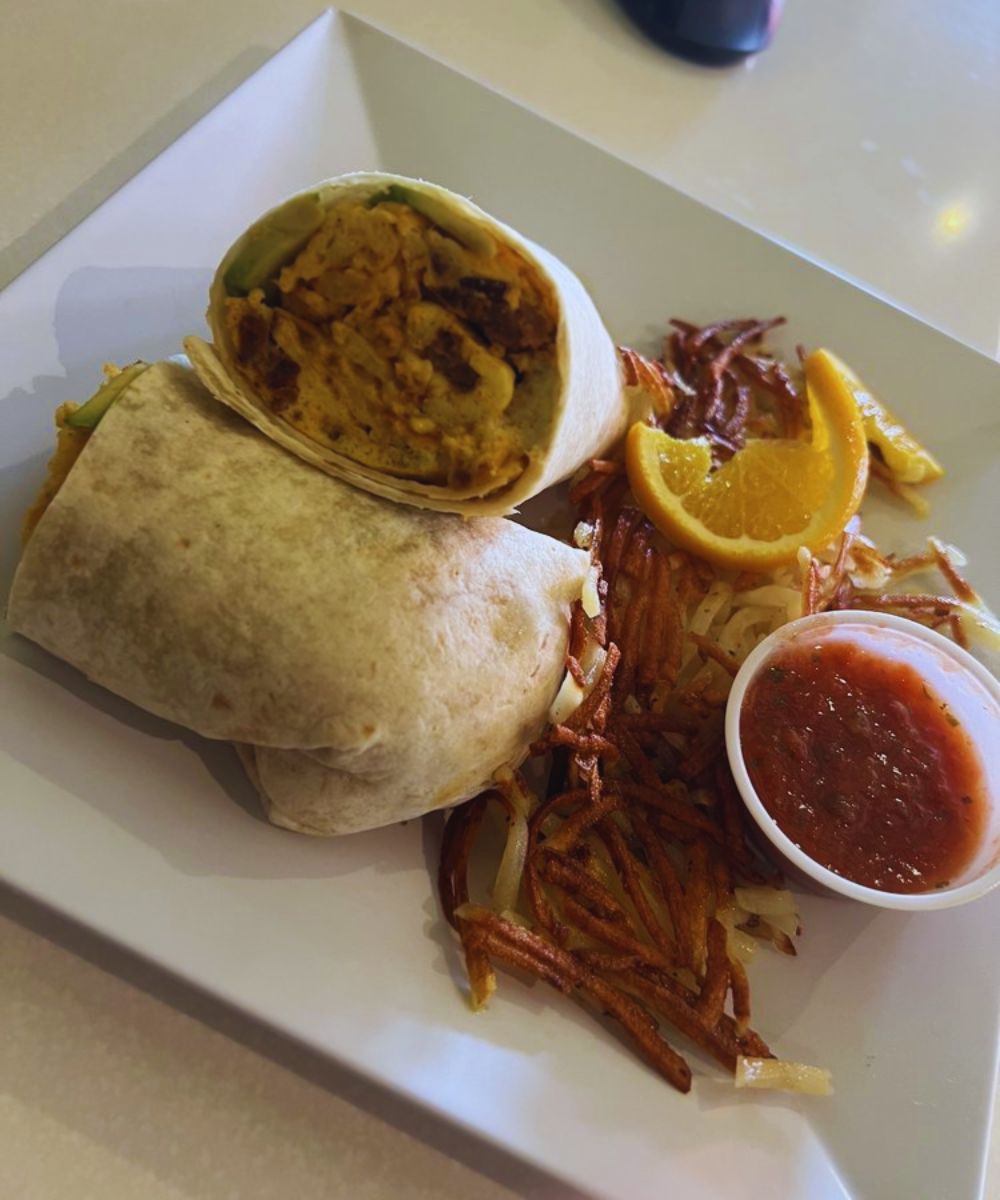 Photos for Scramble, a breakfast & lunch joint