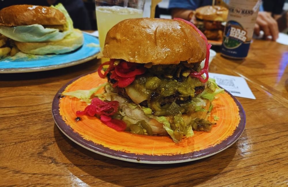Photos for Divine Bovine Burgers